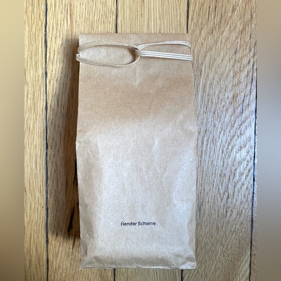 Hender Scheme Assemble Borsetta Mini Bag - Genuine Cow Leather - MADE IN JAPAN - Picture 6 of 6